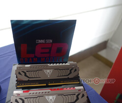 Patriot Viper LED