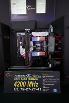 G.Skill Trident Z DDR4-4.200 mit 64 GByte