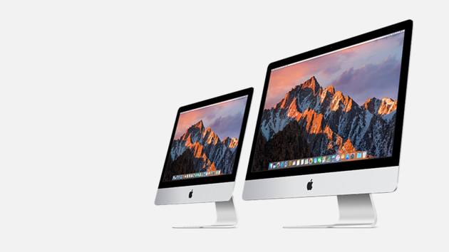 iMac und MacBook (Pro) 2017: Kaby Lake, mehr Speicher und stärkere Grafik von AMD