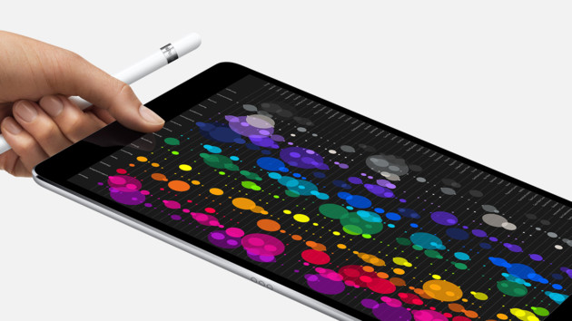 Neue iPad Pro: 10,5 und 12,9 Zoll mit 120 Hz und bis zu 512 GB Flash