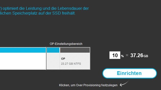 SSD-Tool: Samsung Magician 5.1.0 lässt Funktionen wiederkehren