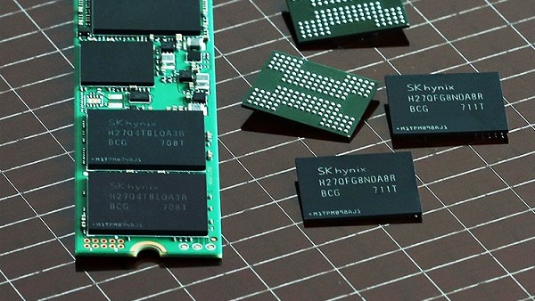 3D-NAND: SK Hynix arbeitet an 96- und 128-Layer-Speicher