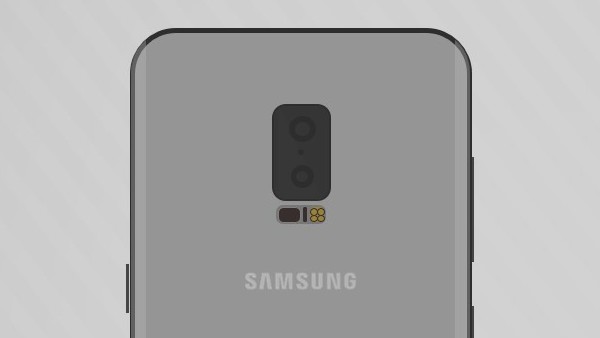 Galaxy Note 8: Renderbild des Samsung-Flaggschiffs aufgetaucht