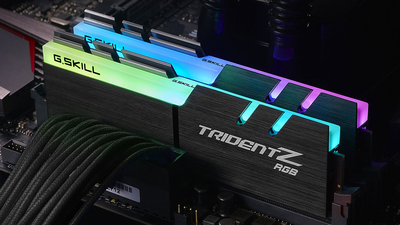 Overclocking-RAM: Bestmarke für DDR4-Speicher liegt bei effektiv 5,5 GHz