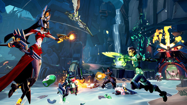 Battleborn: Multiplayer wird mit Free-to-Play-Version kostenlos