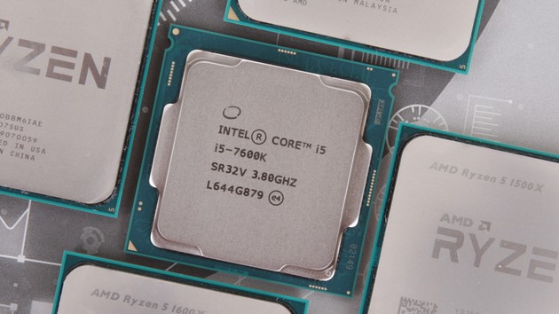 CPU-Markt: AMD Ryzen und der Kurs des Euro lassen die Preise fallen