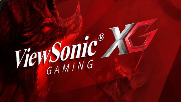 ViewSonic XG2530: 240-Hz-Monitor mit eSports-Ausstattung kostet 550 Euro