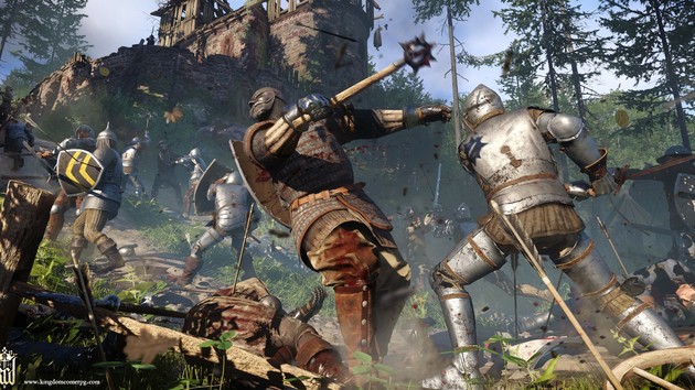Termin: Kingdom Come: Deliverance erscheint am 13. Februar 2018