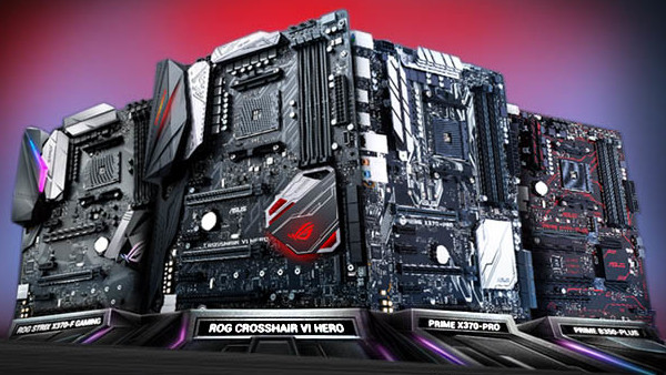 Ryzen-Mainboard-Bundle: Asus mit bis zu 45 Euro Rabatt und Spiel Everspace