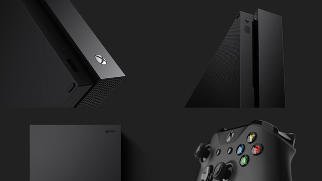 Microsoft Xbox One X: UHD-Konsole kommt am 7. November für 499 Euro