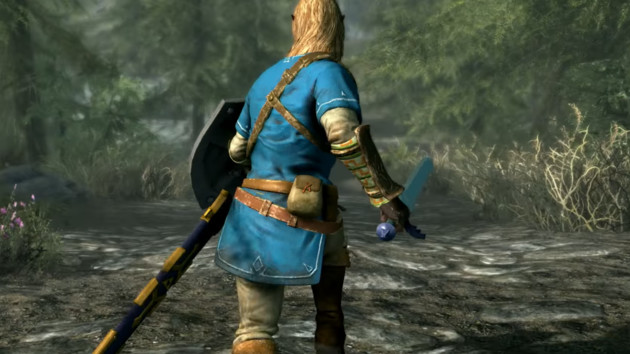 Rollenspiel: Skyrim kommt im Herbst auf Nintendo Switch