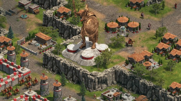 Age of Empires Definitive: Remastered-Version kommt im Oktober