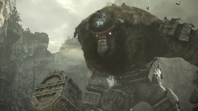 Sony: Shadow of the Colossus und mehr auf der E3