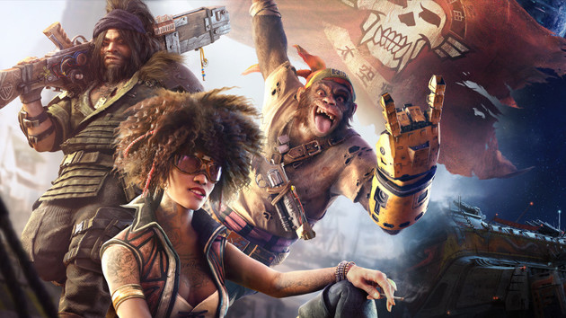 Ubisoft: Beyond Good & Evil 2, ein Piratenspiel und Bekanntes