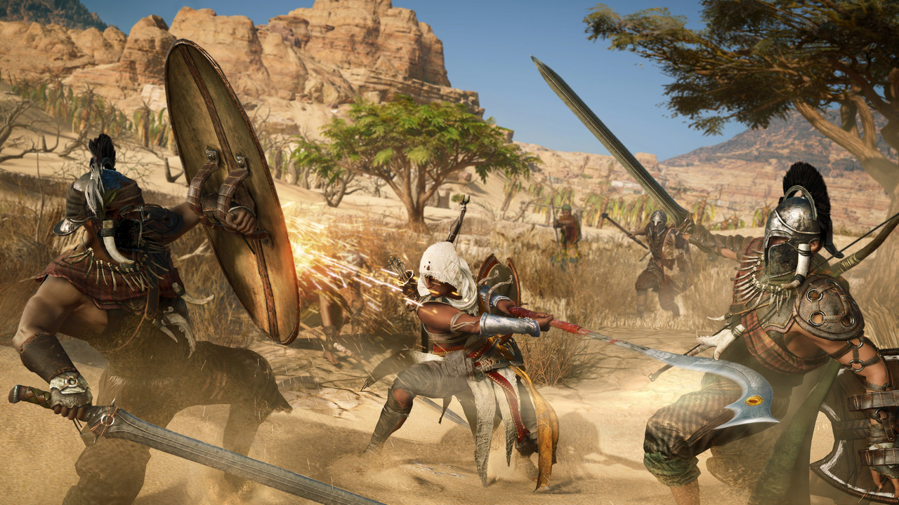 Assassin's Creed Origins: Neues Setting verspricht größere Änderungen