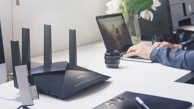 Nighthawk X10: Netgears WLAN-ad-Router mit 10 Gbit/s kostet 410 Euro