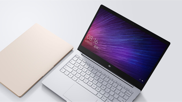 Xiaomi Mi Notebook Air: Kaby Lake und Pascal als Fingerprint-Edition