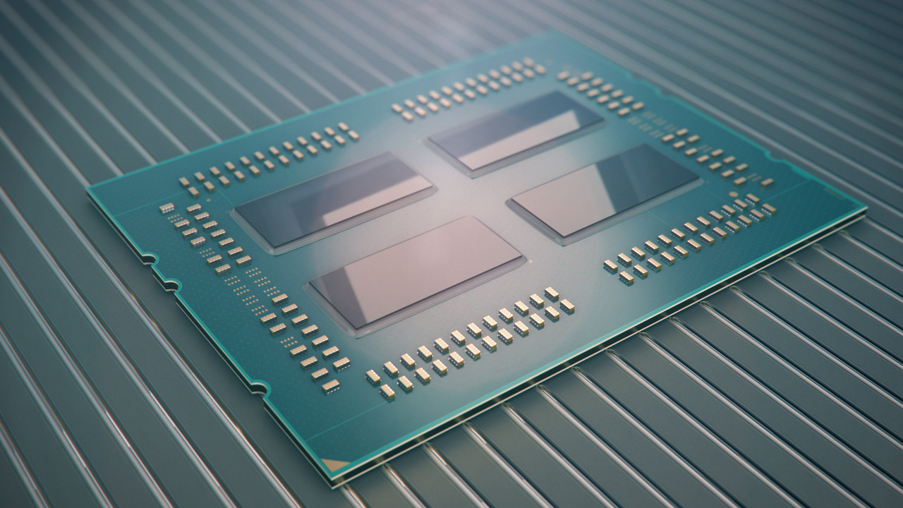 AMD Epyc: Comeback mit zwölf CPUs mit bis zu 32 Kernen
