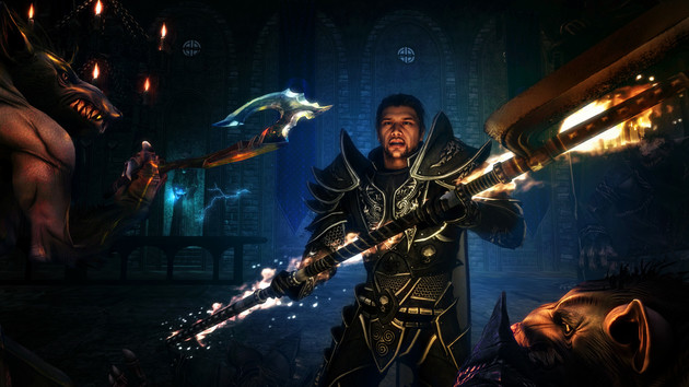 Two Worlds 2: Erweiterung Call of the Tenebrae jetzt verfügbar