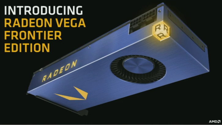 Radeon Vega: Preis für Frontier Edition mit Luftkühlung liegt bei 1.199 USD