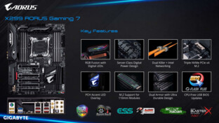 X299 Aorus Gaming 7