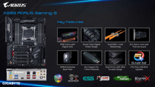 X299 Aorus Gaming 9