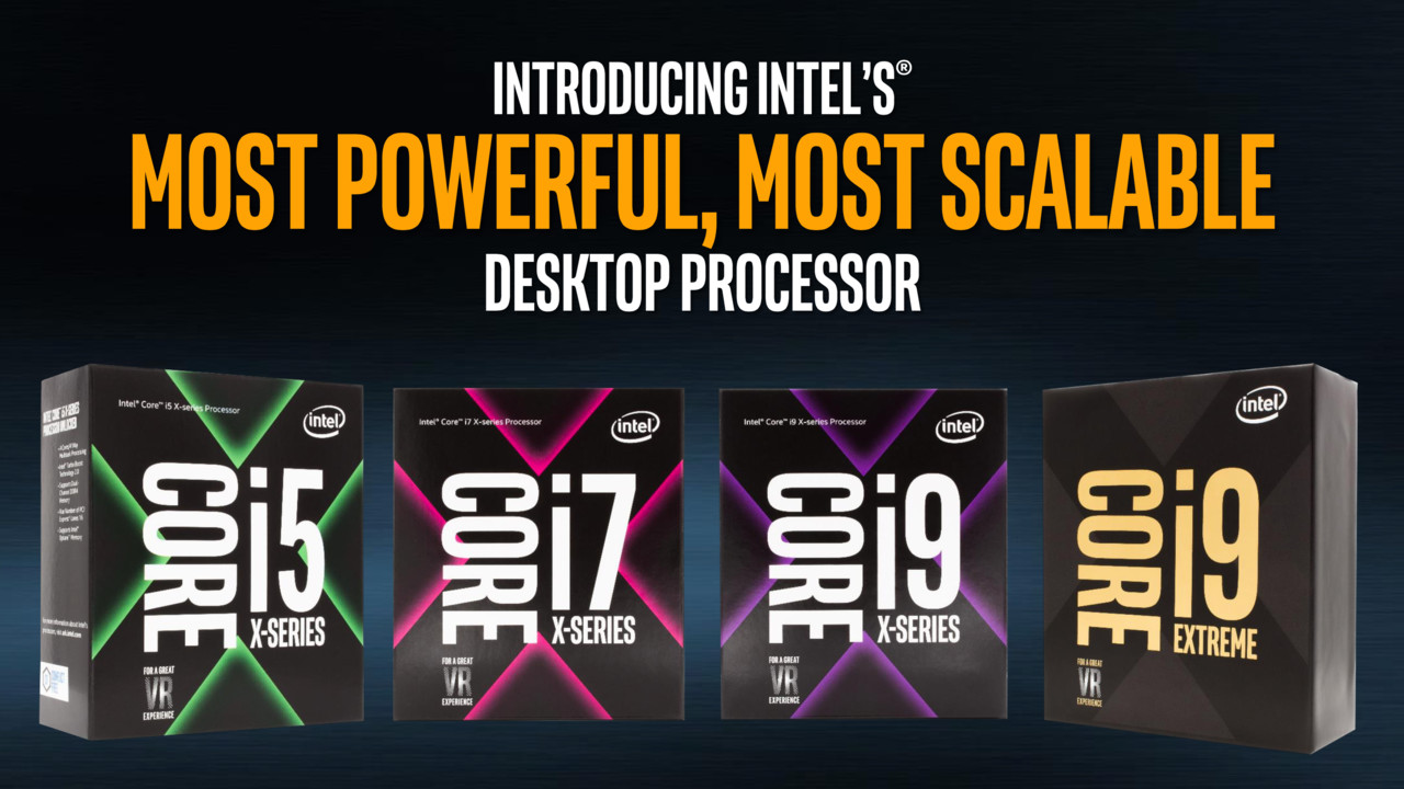 In eigener Sache: Intel Core i9-7900X nicht im Test