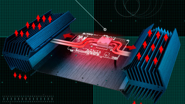 Akasa Galactico: Passiv-Gehäuse für den Skull-Canyon-NUC kostet 200 Euro