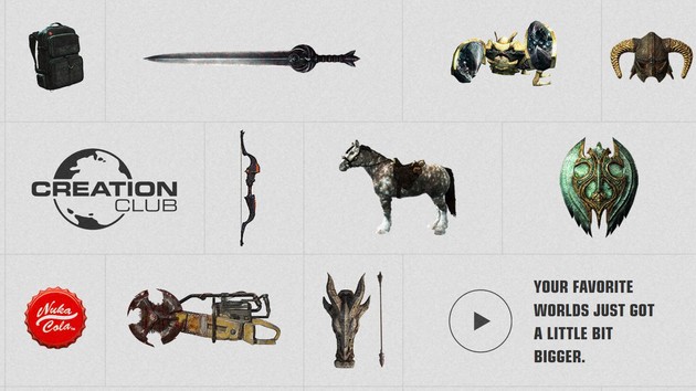 Creation Club: Bethesda macht Modder zu DLC-Entwicklern