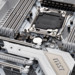 MSI X299 Tomahawk Arctic: Mainboard in Weiß und Grau für Intels-Core-X-CPUs