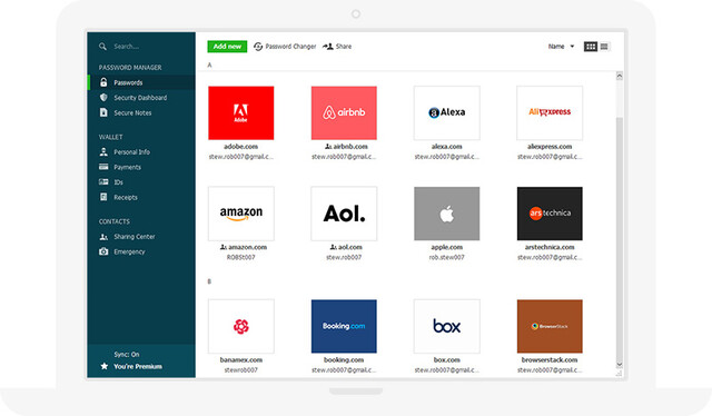 dashlane desktop client dashlane desktop client