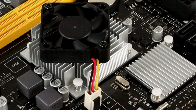 Biostar A68N-5600: Einfache HTPC-Plattform mit AMD A10-4655M und Lüfter
