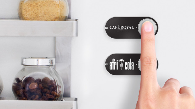 Amazon: Neue Dash Buttons für die Bestellung per Knopfdruck