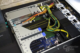 Radeon Instinct im Server