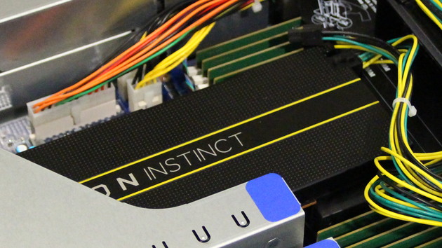 AMD Radeon Instinct: Spezifikationen zu MI25 mit Vega und MI8/MI6 für AI