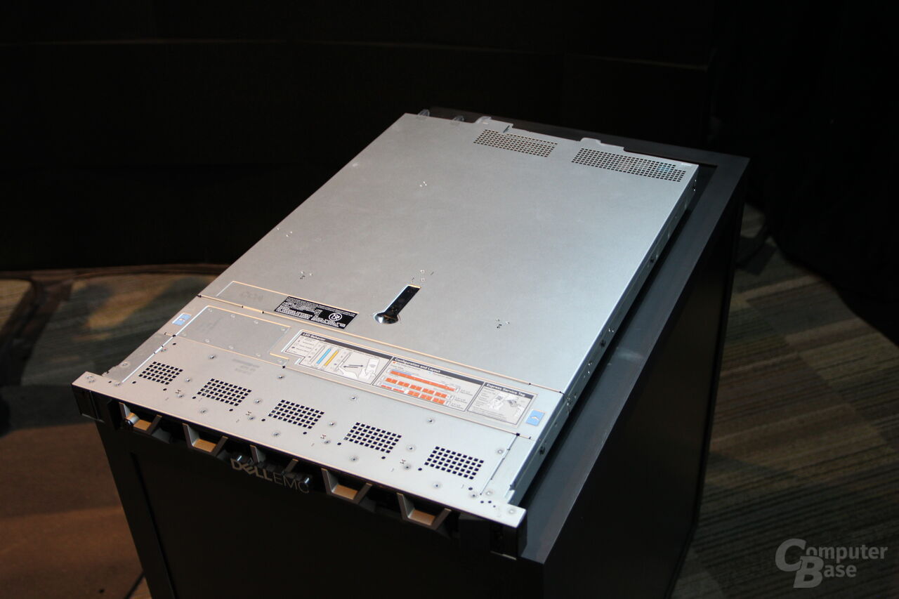 Dell EMC Poweredge