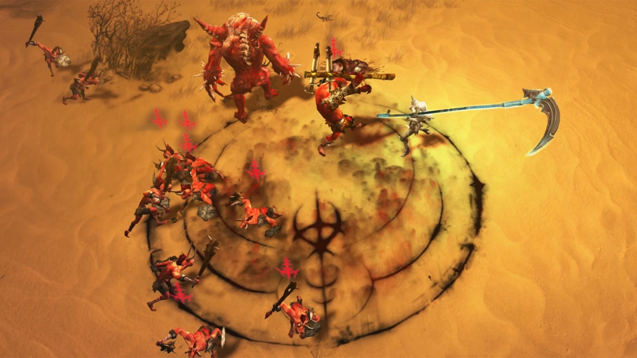 Diablo 3: Totenbeschwörer-DLC erscheint am 27. Juni