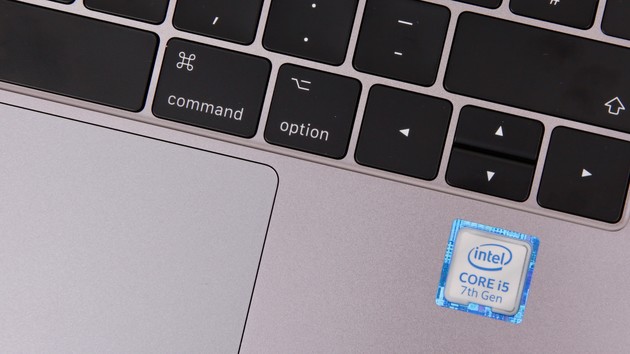 MacBook Pro (Mid 2017) im Test: Mehr Leistung durch Kaby Lake und deutlich leiser
