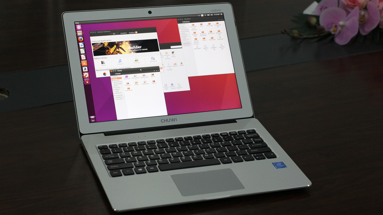 Chuwi LapBook 12.3: 12,3-Zoll-Notebook aus China für 300 US-Dollar