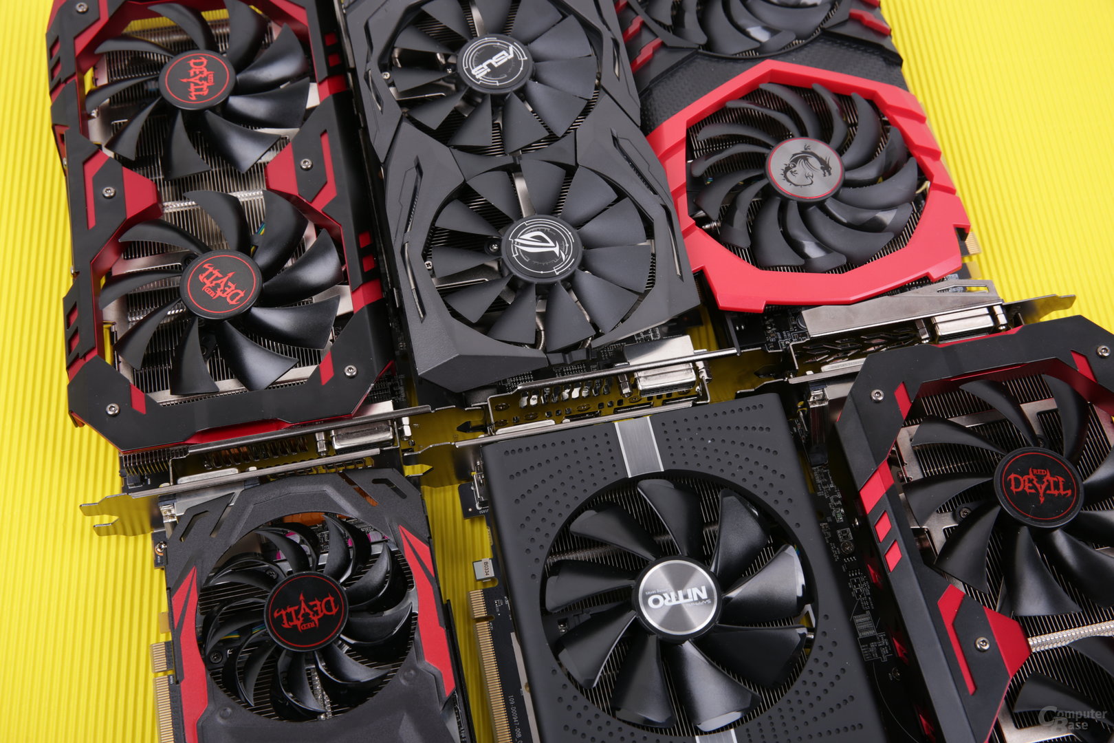 Heiß begehrt: AMD RX 580 für Mining gut geeignet