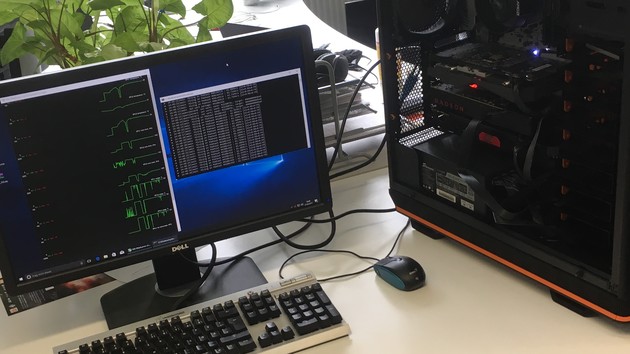 Mining mit Grafikkarten: Ethereum schürfen im Selbstversuch