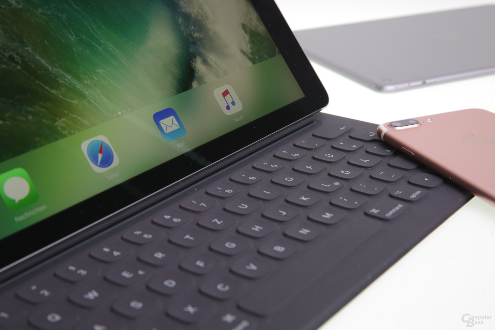 Mit den neuen iPad Pro wird Apple zum Angeber