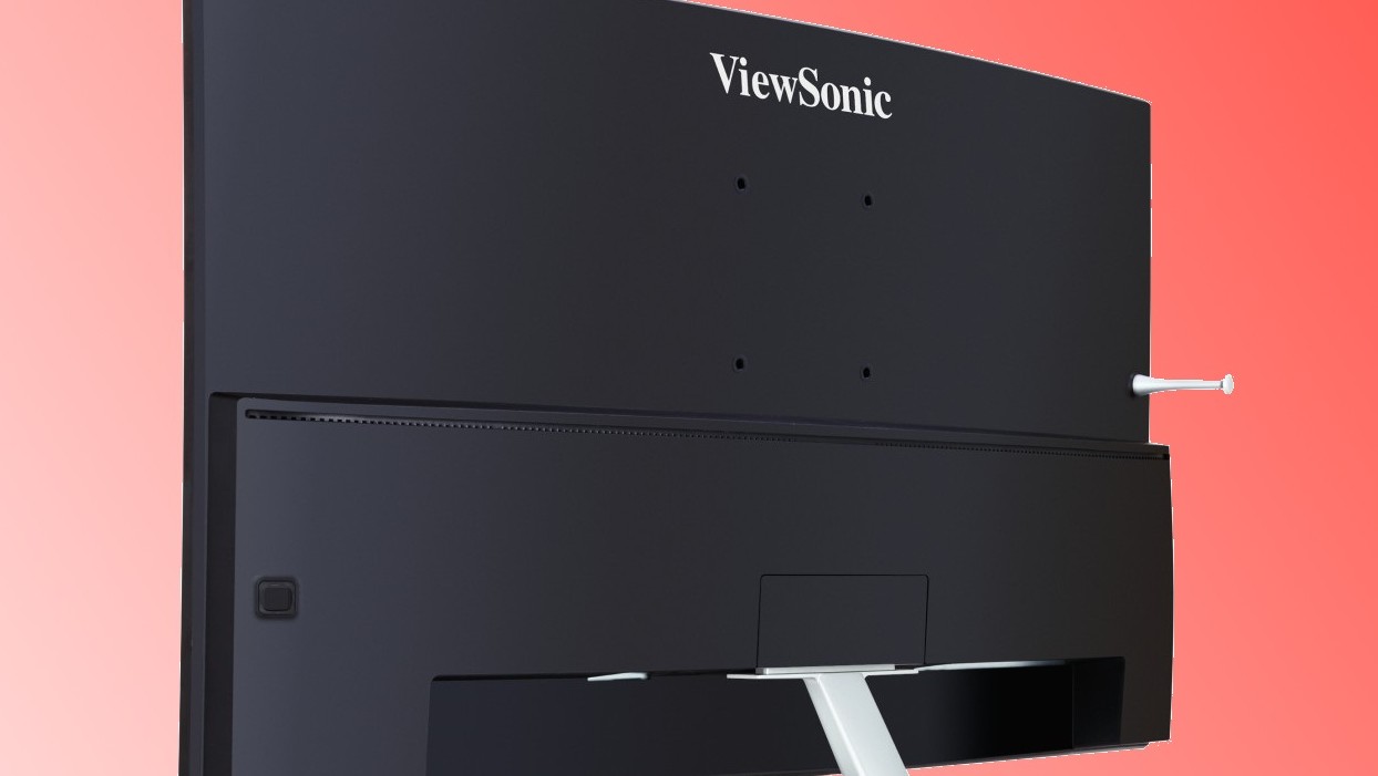 ViewSonic XG3202-C: Großes Gaming-Display mit 144 Hz und kleiner Pixeldichte