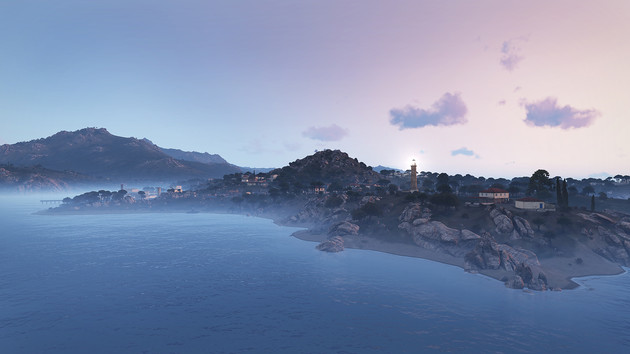 Arma 3: F2P-Auskopplung Argo mit Malden-Map erschienen