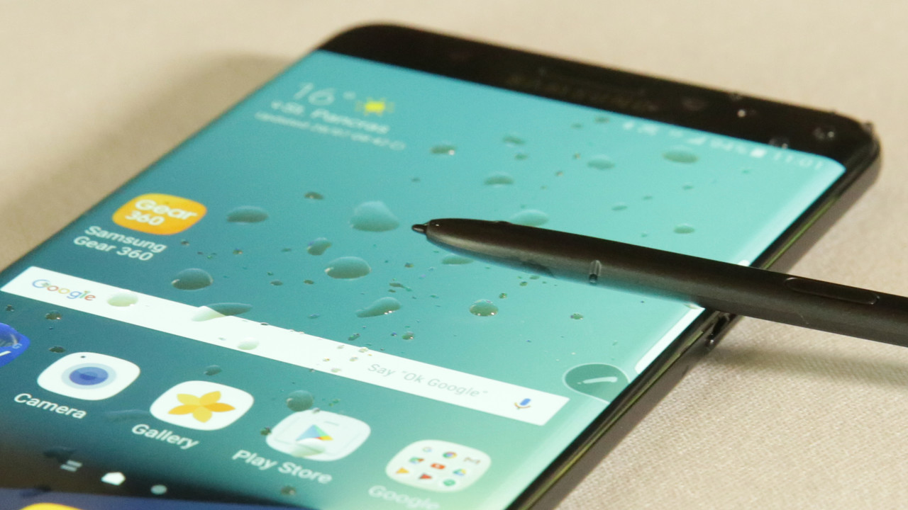 1.000 Euro: Galaxy Note 8 kommt mit 6,3 Zoll, Dual-Kamera & mehr RAM