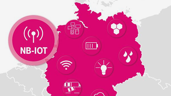 NarrowBand IoT: Deutsche Telekom bietet erste Servicepakete an