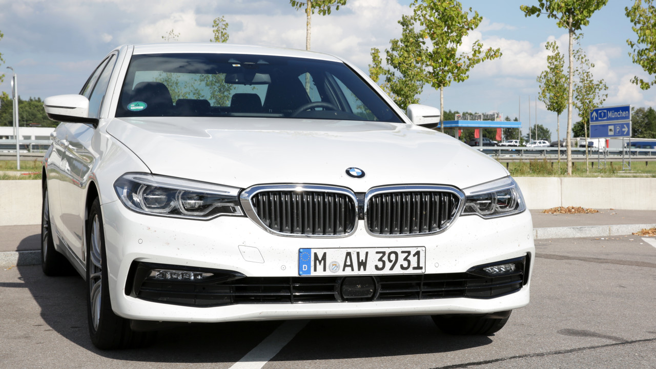 BMW Connected im Test: Immer online und vernetzt im neuen 5er