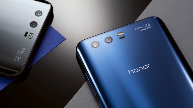 Honor 9: Dual-Kamera-Smartphone für 429 Euro in Deutschland