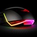 Asus ROG Pugio: Maus trifft Sockeltaster, RGB und variable Seitentasten