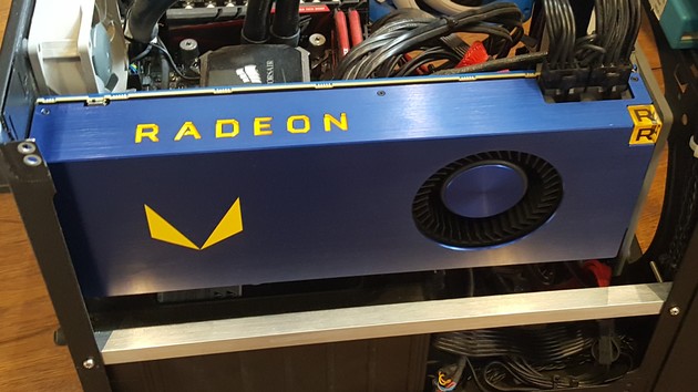Radeon Vega Frontier Edition: Einordnung der Spekulationen zur Spiele-Performance